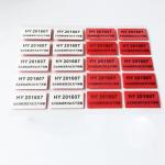 Self Adhesive Water Sensitive Material Sticker For Mobile Phone