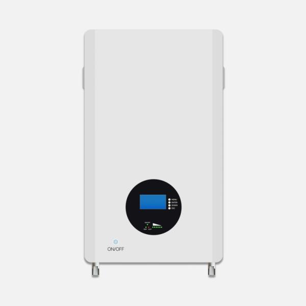 Buy cheap 48V Solar Lithium Battery 100Ah 200Ah 300Ah 5Kwh 10Kwh Home Solar Power Battery Long Cycle Life from wholesalers