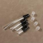 2ML 3ML Perfume Spray Bottle Empty Portable Printable Liquid