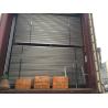 Buy cheap 14 microns temporary fencing panels 2100mm x 2400mm 60mm x 150mm x 3.00mm diameter clamp to suit OD 32 post from wholesalers