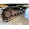 Buy cheap CAT E120B 312B Used Crawler Excavator Semi Auto 6660mm from wholesalers
