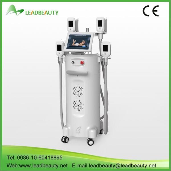 Buy cheap Europe popular 4 handpieces cryomed cryolipolysis rf slimming from wholesalers