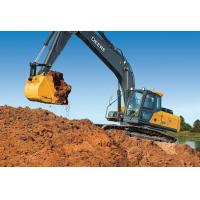 Buy cheap Comfortable Excavator Construction Equipment 3000m Working Attitude product