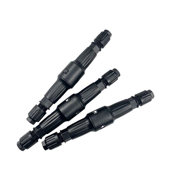 Buy cheap Female and Male Connector Solar Panel Fuse Connector with IP67 Rating from wholesalers