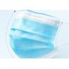 Buy cheap Good Ventilation Custom Printed Surgical Masks For Germ Protection from wholesalers
