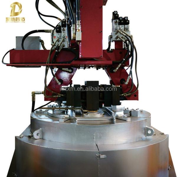 Buy cheap Industrial Manipulator Low Pressure Faucet Production Casting Machine For Brass Valve from wholesalers
