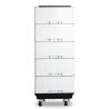 Buy cheap LiFePo4 Stackable Home Battery 48v 5kw 10kw 15kw With BMS CAN/RS485 from wholesalers