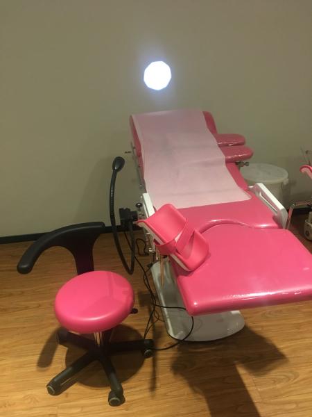 Buy cheap Maternity Electric Gynaecology Examination Table Obstetric Delivery Bed from wholesalers