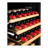 Buy cheap Odorless Nonfrost Wine Cooler Refrigerator Multiscene Single Zone from wholesalers