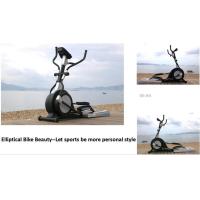 Buy cheap Magnetic control Commercial Eliptical Bike product