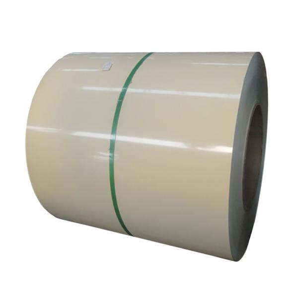 Buy cheap PPGI AZ150 Prepainted Galvalume Steel Coil Hot Rolled HDGL 0.3mm Color Coated Alu from wholesalers