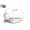 Buy cheap RD41178600 RD411-78600 Drive Motor Seal Kits For Kubota KX161-3 from wholesalers