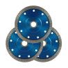 Buy cheap Hot Press 125 Mm 4 Inch Diamond Saw Blade For Ceramic Tiles Cutter from wholesalers