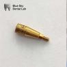 Buy cheap Blue Sky Implant Direct Scan Body Vacuum 3D Gold Plating Biohorizon Scan Body from wholesalers