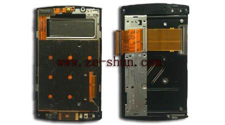 Buy cheap Cell Phone Flex Cable , Sony Ericsson SK17 Slider Flex Cable with Board from wholesalers