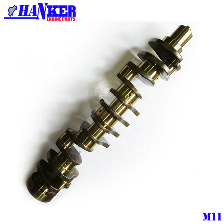 Diesel Engine Parts M11 Crankshaft Assy 3073707