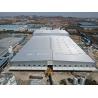 Buy cheap Prefab Steel Structure Homes Steel Barn House Workshop Metal Shed Logistics Factory Warehouse from wholesalers