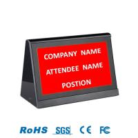 Buy cheap Conference system double-sided smart electronic business card product