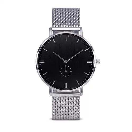 Buy cheap Blank dial japanese quartz movement watches with 30m waterproof from wholesalers