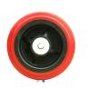 Buy cheap 5 6 8 Inch Polyurethane Caster Wheels Plastic Core from wholesalers