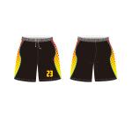 OEM 4xl Basketball Team Uniform Shorts For Men Sweat Wicking