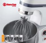 Buy cheap 7 Liters Cake Mixer Machine 350W 0.5KG Easy Control 250*410*425mm For House from wholesalers