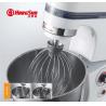 Buy cheap ISO Stainless Steel Cake Mixer 7 Litre Stand Mixer 850r/min With Safety Cover from wholesalers