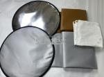 Fireproof Mat, Deck Protector, Fire Pit Accessories, Burn Barrel, Under Grill