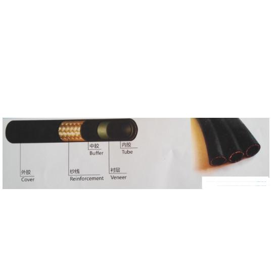 Buy cheap Galaxy 5/16" Automotive Air Conditioning Hoses ID 8mm OD 15.2mm from wholesalers