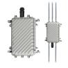 Buy cheap 1200Mbps 5G Outdoor Router Chip MT7621 48V PoE Power supply from wholesalers