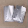Buy cheap LARGE SIZE Aluminium Foil Flat Three Side Seal Bag Vacuum Food Package Bag from wholesalers