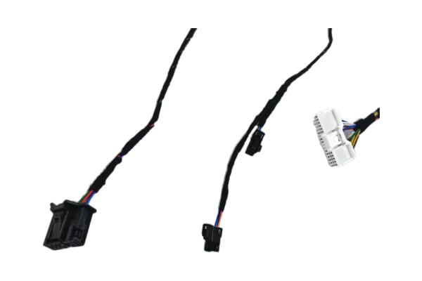Buy cheap Waterproof Automotive Air Conditioner Wiring Harness Assembly from wholesalers