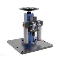 Buy cheap Single Shaft Electro 10g Hydraulic Transport Platform product
