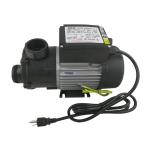 1-1.5HP Bathroom Fixtures And Fittings Air Pump For Massage Bathtub / Swimming