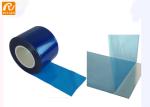 Painted Metal Stainless Steel Protective Film Durable Scratch Resistant Metal