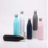 Buy cheap Leak Proof Double Wall Insulated Water Bottle 17oz 500ml Colorful Keep Hot Cold Sports from wholesalers