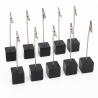 Buy cheap Wooden colored memo clip pine wood base note clip desktop ornaments wooden photo clip from wholesalers