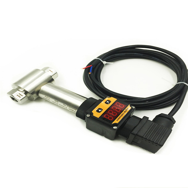 Stainless Steel Differential Piezoresistive Pressure Transmitter 5V