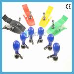 ECG sunction electrodes,ecg chest suction,6 pieces one box