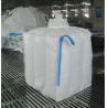 Buy cheap 1500kg Baffle Flexible super sack bags Q Bag , PP woven pp container bag from wholesalers
