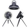 Buy cheap DC 5V / 2A Portable Camping Fan 5.2m/s Powerful Natural Breeze from wholesalers