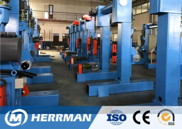 Buy cheap Flat Copper Wire Cable Rewinding Machine PN800~PN1600 Pay - Off Bobbin Size from wholesalers