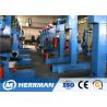 Buy cheap Flat Copper Wire Cable Rewinding Machine PN800~PN1600 Pay - Off Bobbin Size from wholesalers