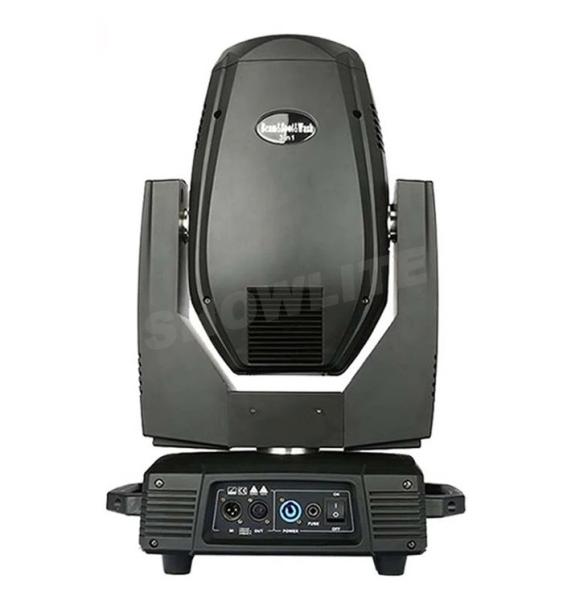 Buy cheap Event Sharpy Beam 350W 17R with Spot Wash Zoom Moving Head Light from wholesalers