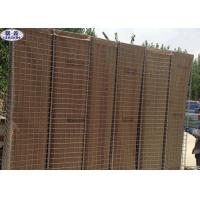 Buy cheap Galfan Military Barriers , Flood Defence Barriers CE Certification product
