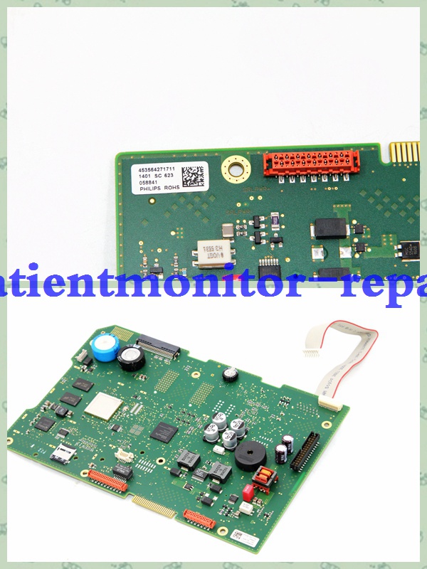  IntelliVue MX450 patient monitor mainboard PN 453564271711 