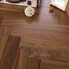 Buy cheap Eco Friendly Anti Aging Walnut Oak Maple Engineered Wood Flooring Customized from wholesalers