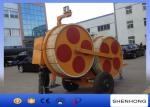 Buy cheap 4 Ton Hydraulic Puller Tensioner OPGW Installation Tools for OPGW Stringing from wholesalers