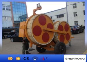 Buy cheap 4 Ton Hydraulic Puller Tensioner OPGW Installation Tools for OPGW Stringing from wholesalers