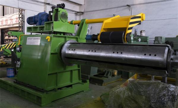 Buy cheap 15T Decoiler Recoiler Machines for Metal Coil Slitting Lines from wholesalers